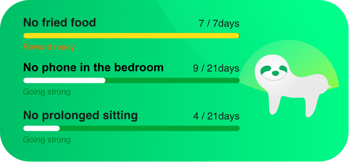 notodo medium Home Screen widget
