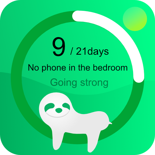notodo small Home Screen widget
